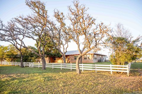 A home in Fredericksburg