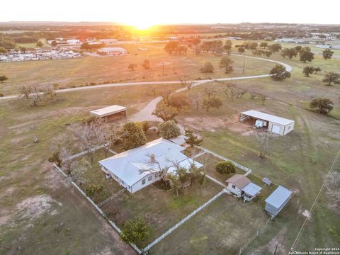 A home in Fredericksburg