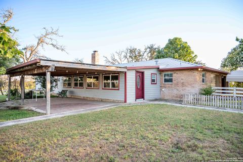 A home in Fredericksburg