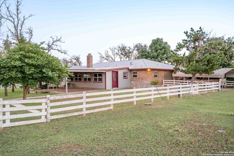 A home in Fredericksburg