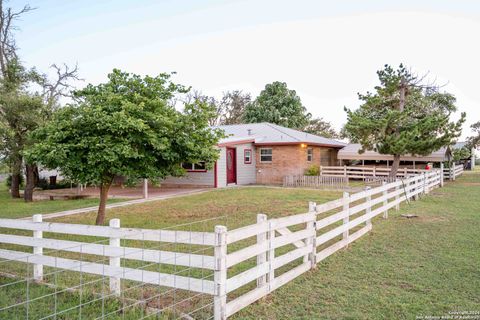 A home in Fredericksburg