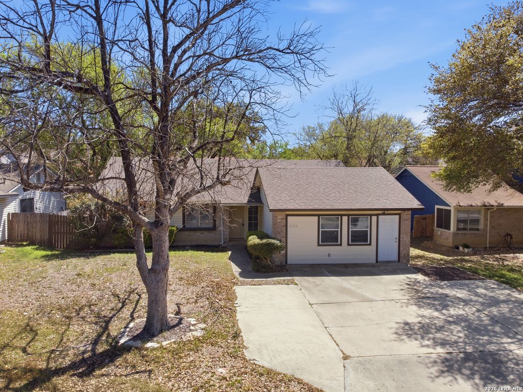 Photo of 5722 MISTY GLN, San Antonio, TX 78247 (MLS # 1956960)