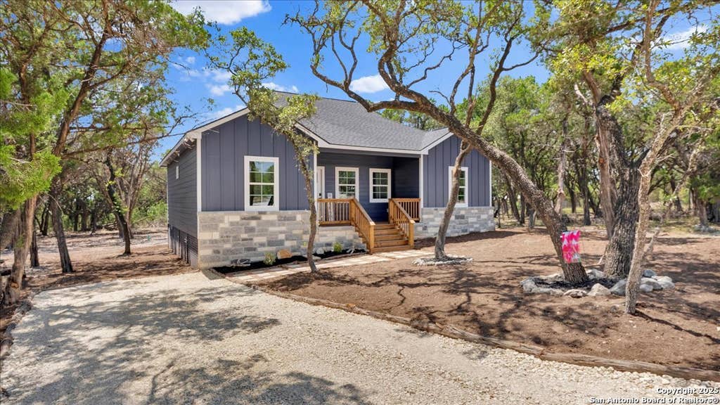 Photo of 248 Brushy Creek Trl, Bandera, TX 78003 (MLS # 1892606)