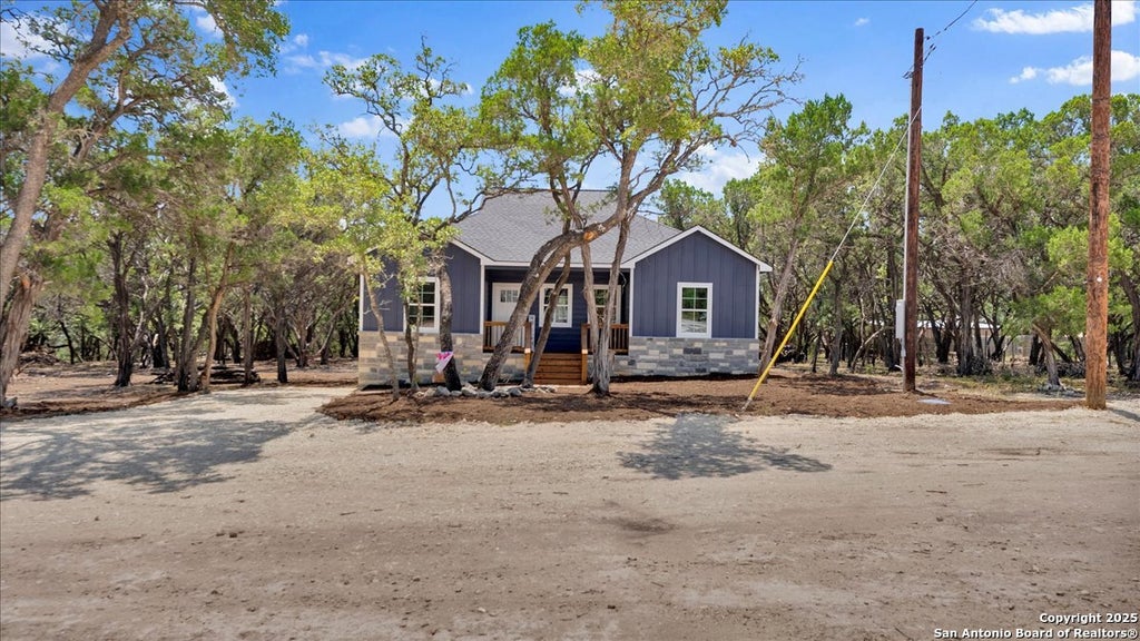 Photo of 248 Brushy Creek Trl, Bandera, TX 78003 (MLS # 1892606)