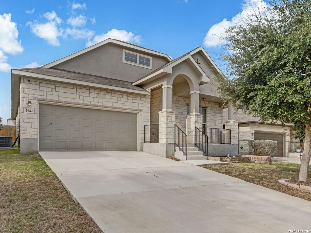 Photo of 2982 Daisy Meadow, New Braunfels, TX 78130 (MLS # 1944668)