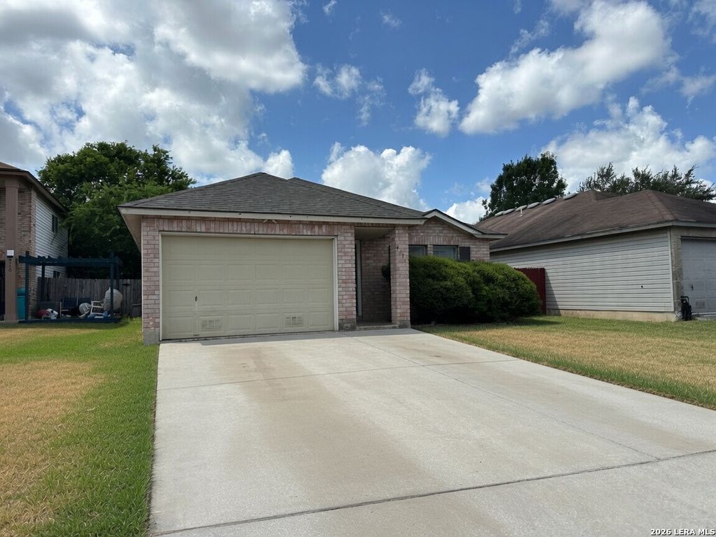 Photo of 9714 FROST PLAIN DR, San Antonio, TX 78245 (MLS # 1997507)