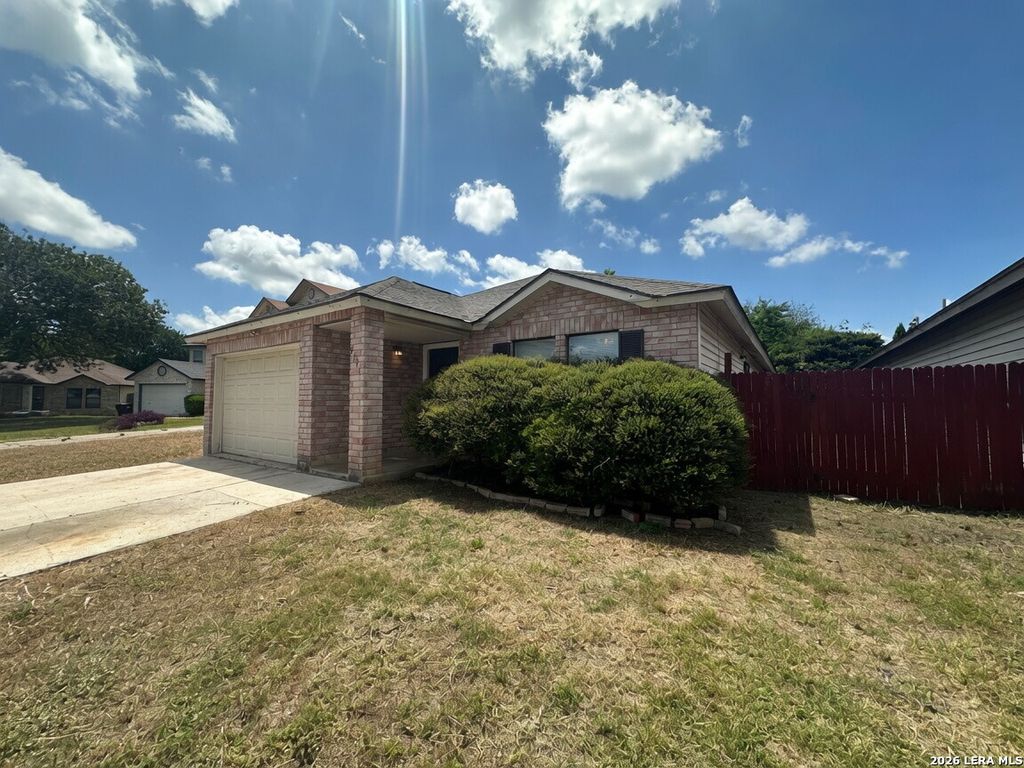 Photo of 9714 FROST PLAIN DR, San Antonio, TX 78245 (MLS # 1997507)