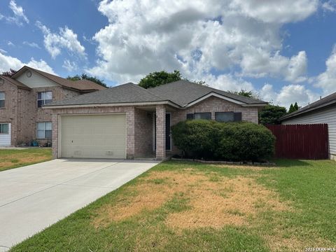 Photo of 9714 FROST PLAIN DR, San Antonio, TX 78245 (MLS # 1997507)