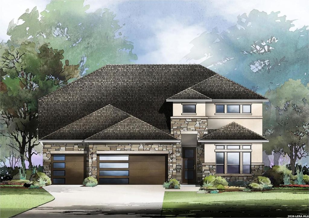 Photo of 264 Haby Hill, San Antonio, TX 78253 (MLS # 1990268)