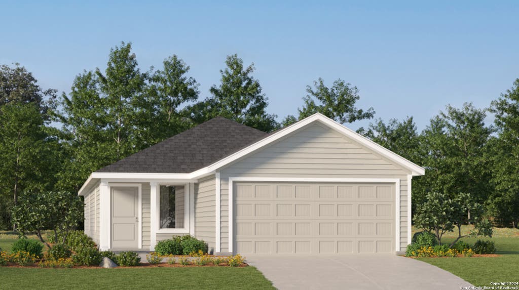 Photo of 5955 Consider Trail, Von Ormy, TX 78073 (MLS # 1959751)