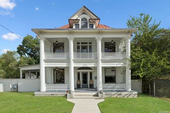Single Family Residence at 321 E DEWEY PL