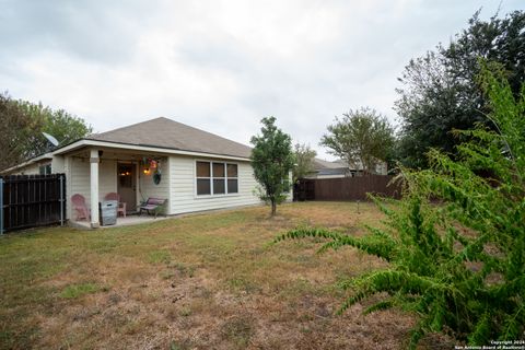 A home in Selma