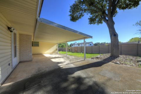 A home in Universal City