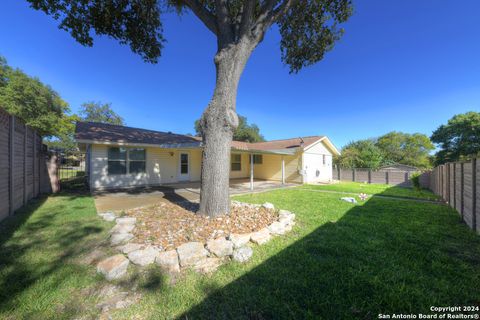 A home in Universal City