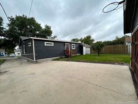 A home in San Antonio