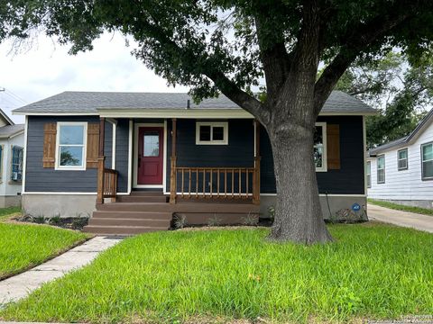 A home in San Antonio