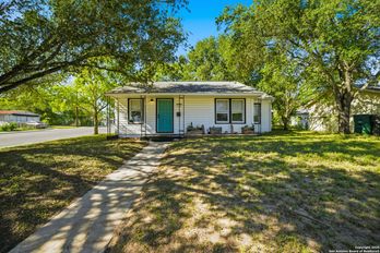 Single Family Residence at 1203 Ada