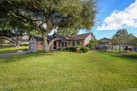 A home in Schertz