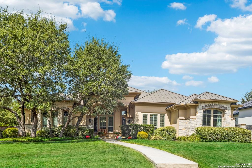 Photo of 211 Granville Way, Shavano Park, TX 78231 (MLS # 1914239)
