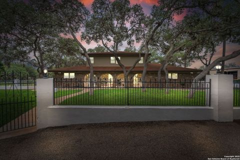 11650 Sunset Ranch Helotes TX 78023