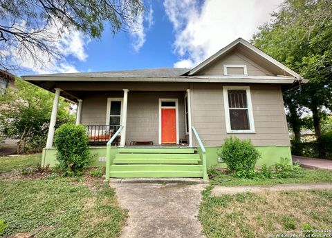 A home in San Antonio