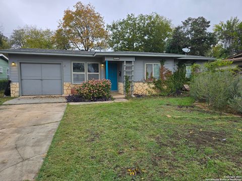 A home in San Antonio