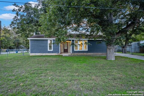 A home in New Braunfels