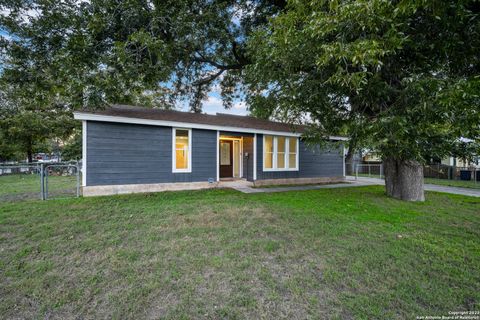 A home in New Braunfels