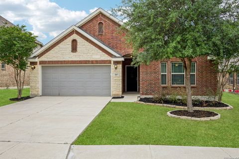 Photo of 2817 CHENEY RD, Schertz, TX 78108 (MLS # 1959345)