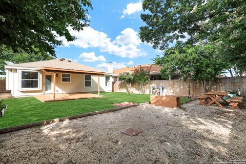 A home in San Antonio