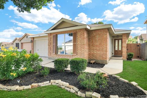 A home in San Antonio