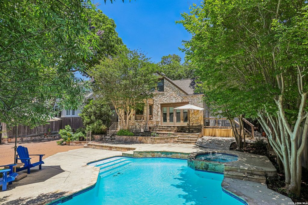 Photo of 248 ROSEMARY AVE, Alamo Heights, TX 78209 (MLS # 1969084)