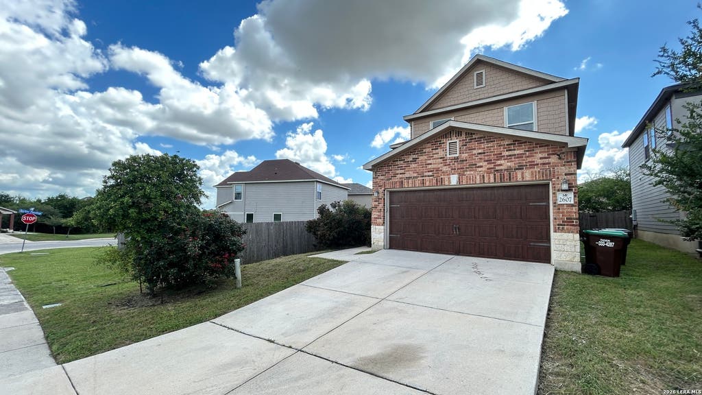 Photo of 2607 BLUFF XING, San Antonio, TX 78244 (MLS # 1991485)