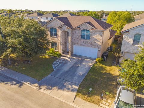 A home in San Antonio