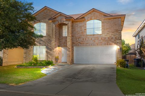 A home in San Antonio