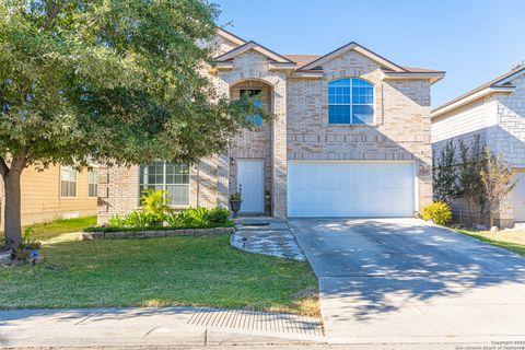 A home in San Antonio