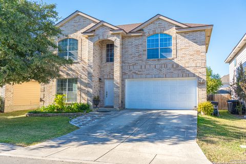 A home in San Antonio