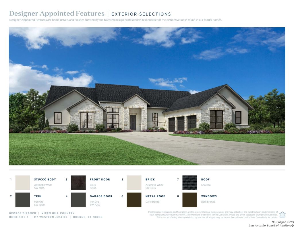 Photo of 101 Western Justice, Boerne, TX 78006 (MLS # 1956141)