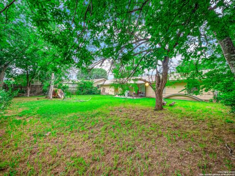 A home in San Antonio