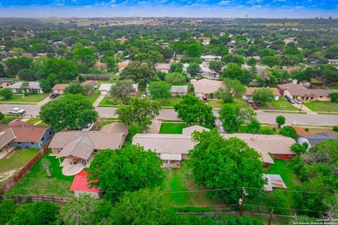 A home in San Antonio