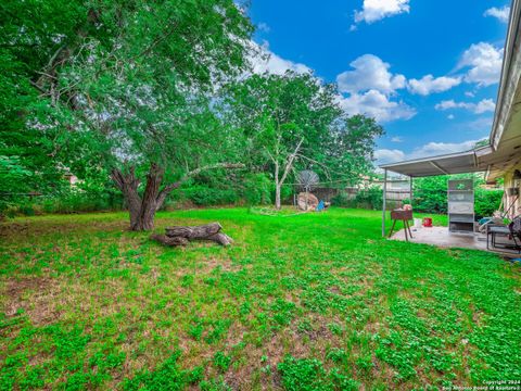 A home in San Antonio