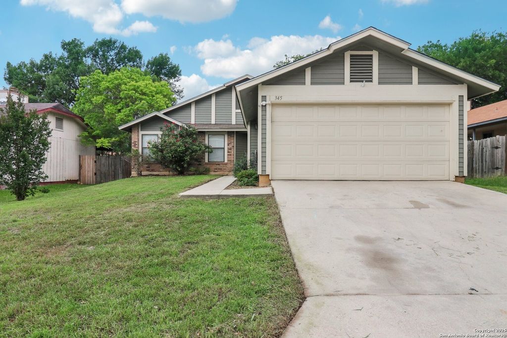 Photo of 345 Cypressfox, San Antonio, TX 78245 (MLS # 1915525)