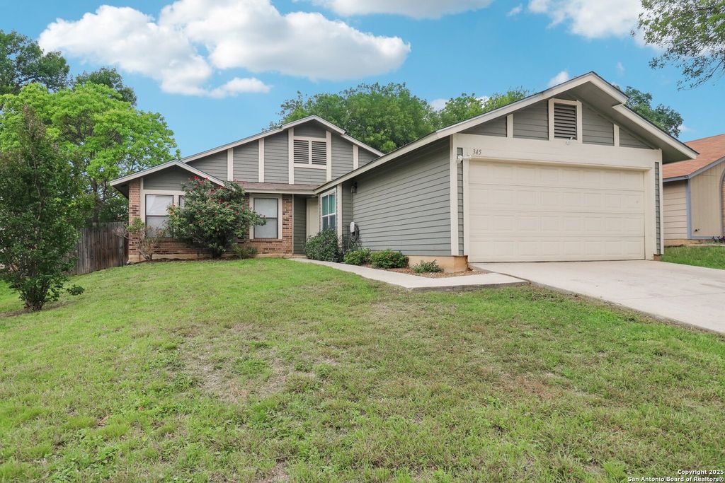 Photo of 345 Cypressfox, San Antonio, TX 78245 (MLS # 1915525)