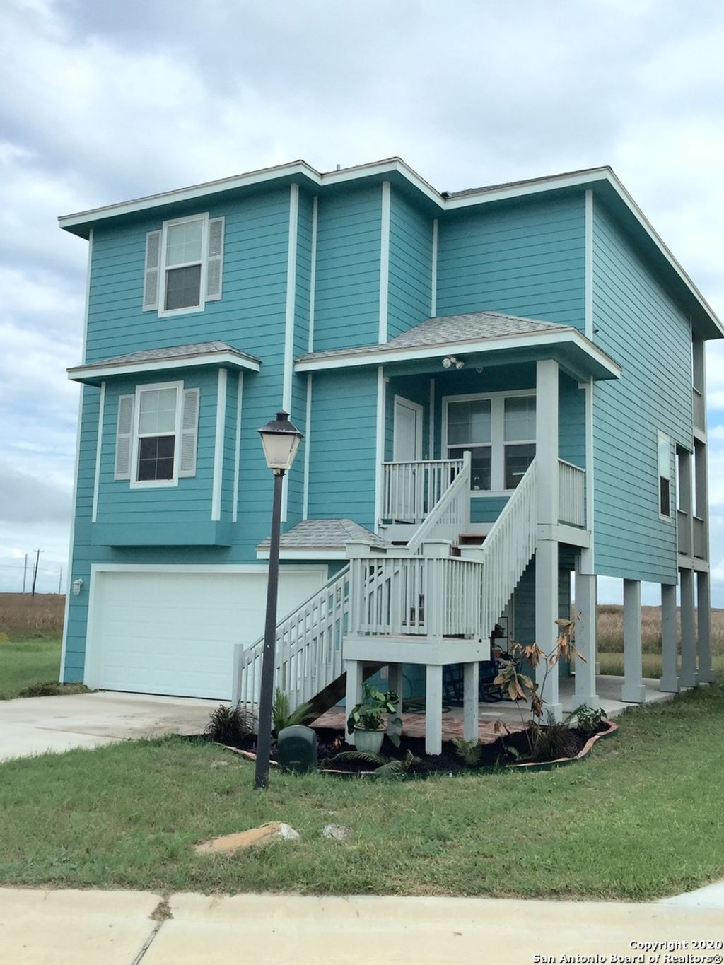Photo of 162 La Concha Blvd, Port Aransas, TX 78373 (MLS # 1961577)