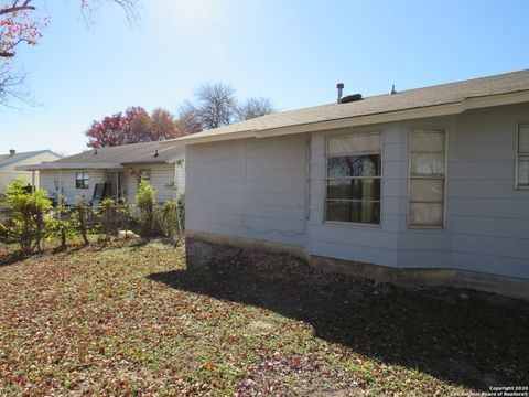 A home in San Antonio