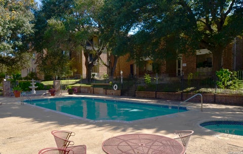 Photo of 1819 Babcock 110-A #110-A, San Antonio, TX 78229 (MLS # 2025272)