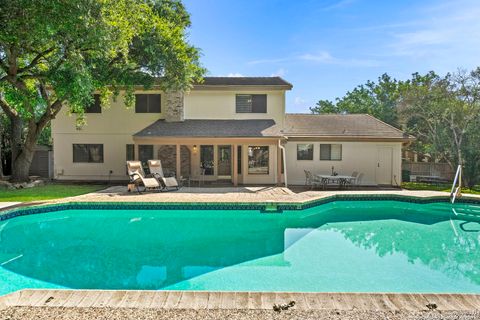 A home in San Antonio