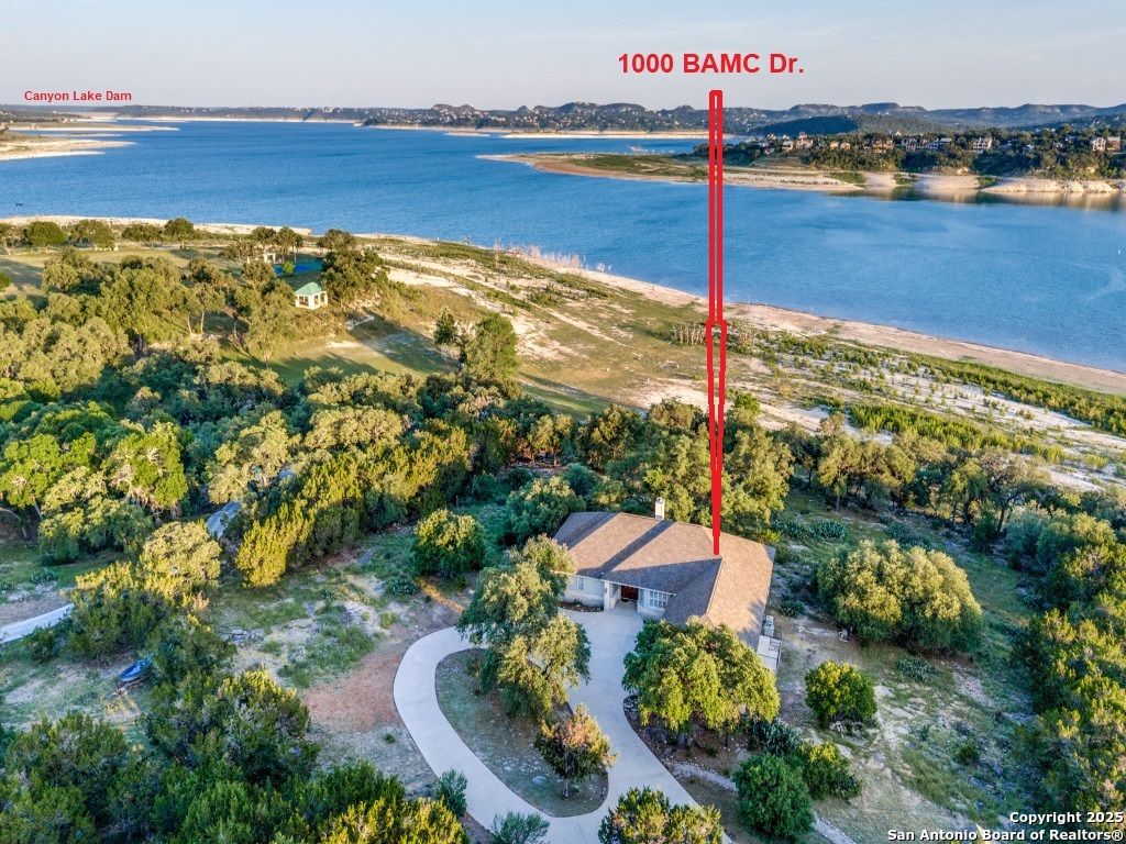 Photo of 1000 BAMC, Canyon Lake, TX 78133 (MLS # 1868336)