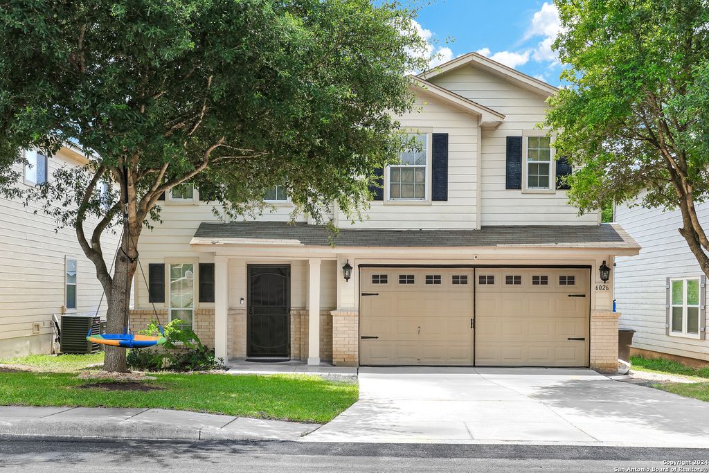 Photo of 6026 CAMPSTOOL RD, San Antonio, TX 78239 (MLS # 1956684)