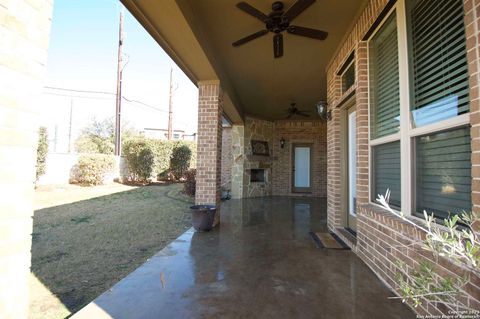 A home in San Antonio